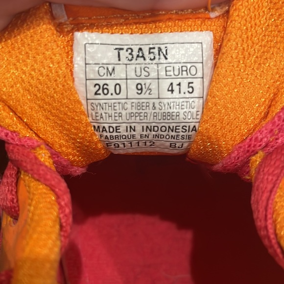 Asics Running shoes - Picture 7 of 7